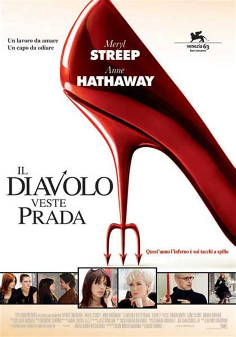 attore il diavolo veste prada|Il diavolo veste Prada (2006) .